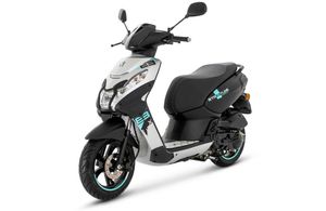 Peugeot KISBEE bild 4