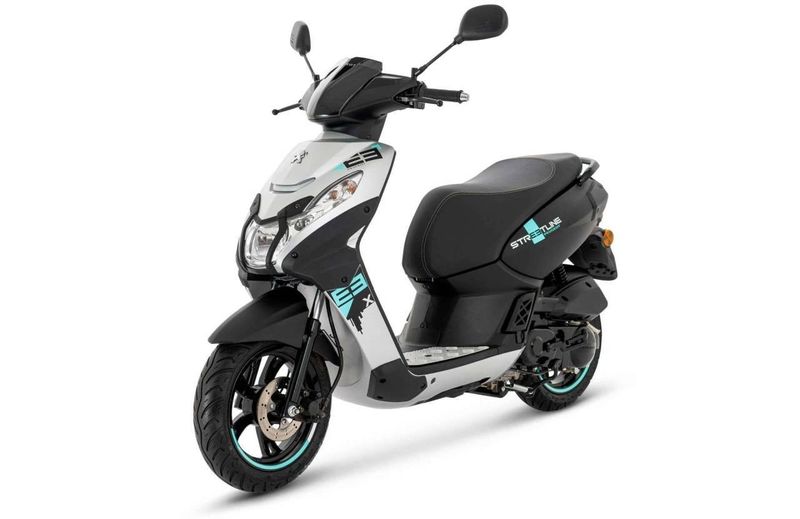 Peugeot KISBEE bild 4