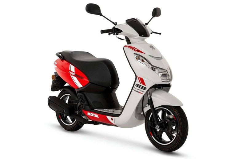 Peugeot KISBEE bild 6