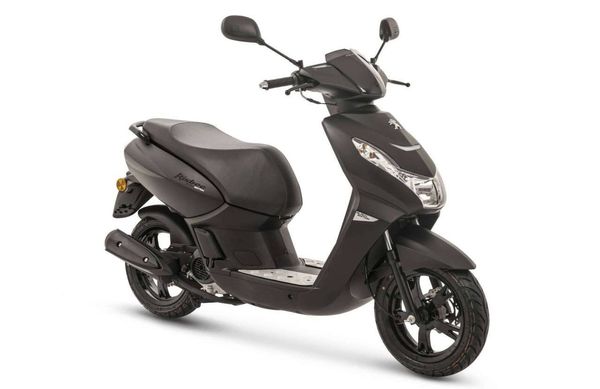 Peugeot KISBEE Black Edition - 2024