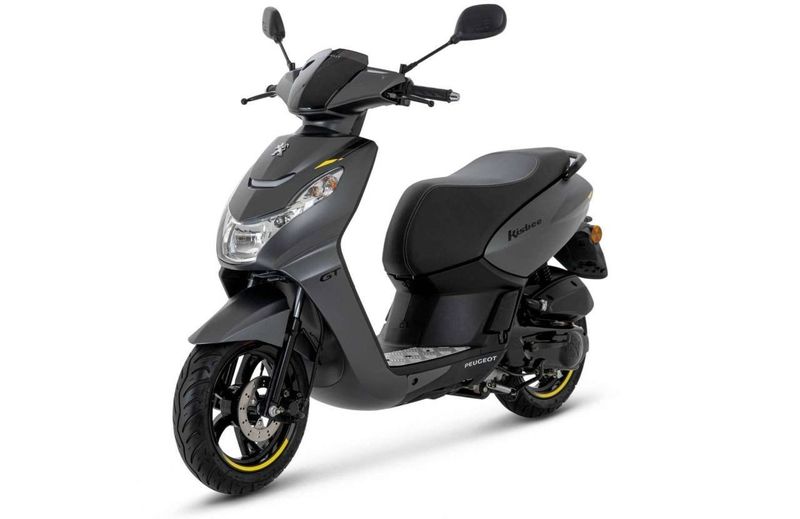 Peugeot KISBEE bild 3