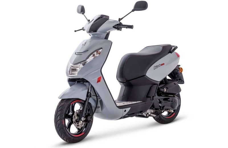 Peugeot KISBEE bild 2