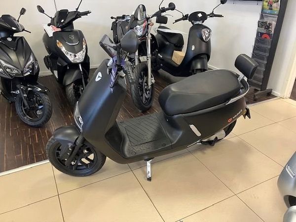 Yadea G5 1.9 kWh Demo Kampanj - 2022
