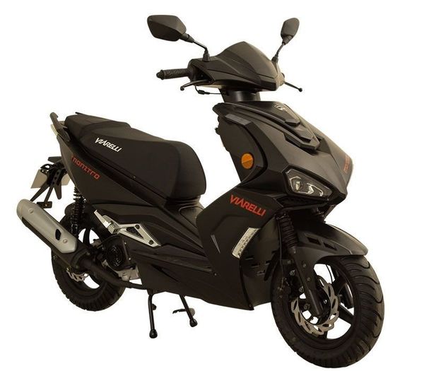 Viarelli Monztro Klass 1 Klass 1 - 2024