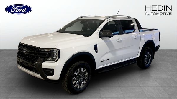 Ford Ranger Wildtrak Dubbelhytt 2,3T - 280hk PHEV - 2026