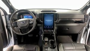 Ford Ranger bild 4