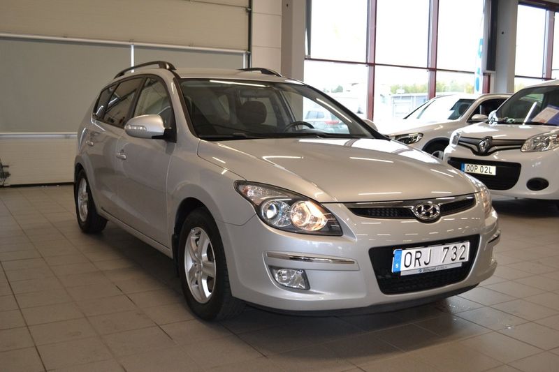 Hyundai i30 bild 4