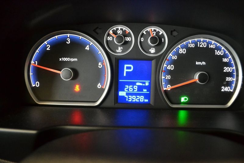 Hyundai i30 bild 10