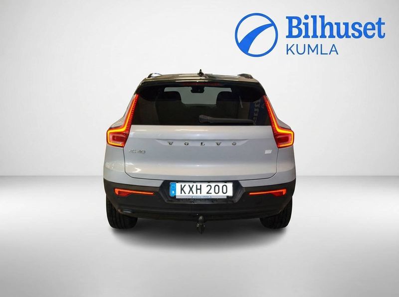Volvo XC40 bild 6