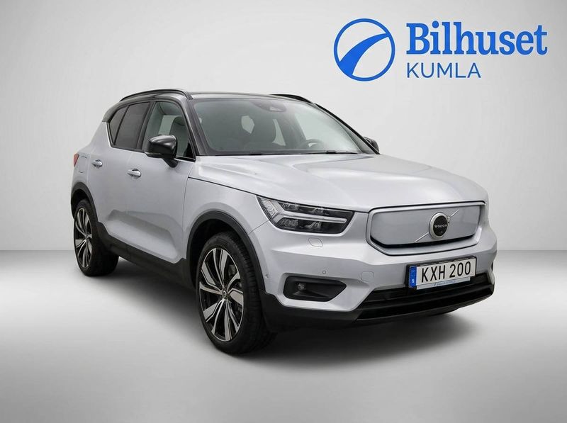 Volvo XC40 bild 4