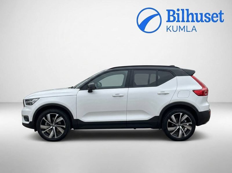 Volvo XC40 bild 3