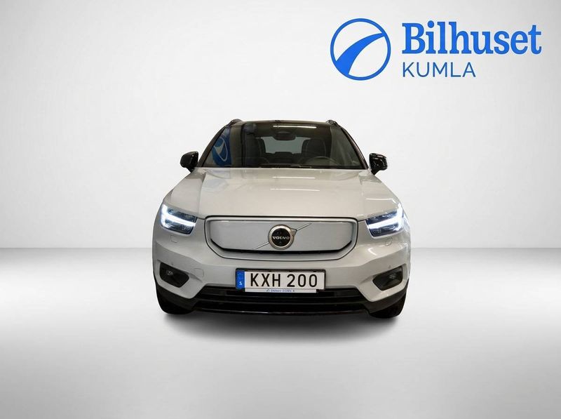 Volvo XC40 bild 5