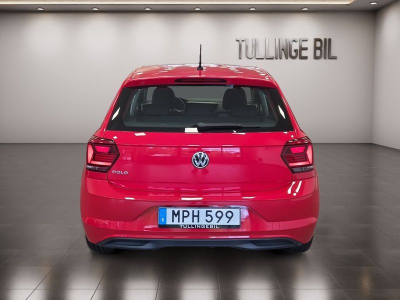 Volkswagen Polo bild 4