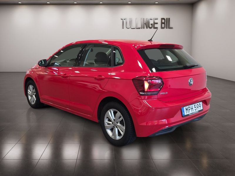Volkswagen Polo bild 3