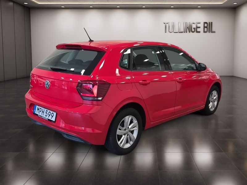 Volkswagen Polo bild 5