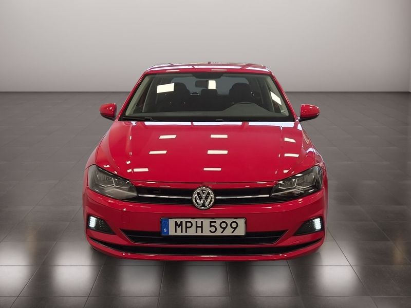 Volkswagen Polo bild 8
