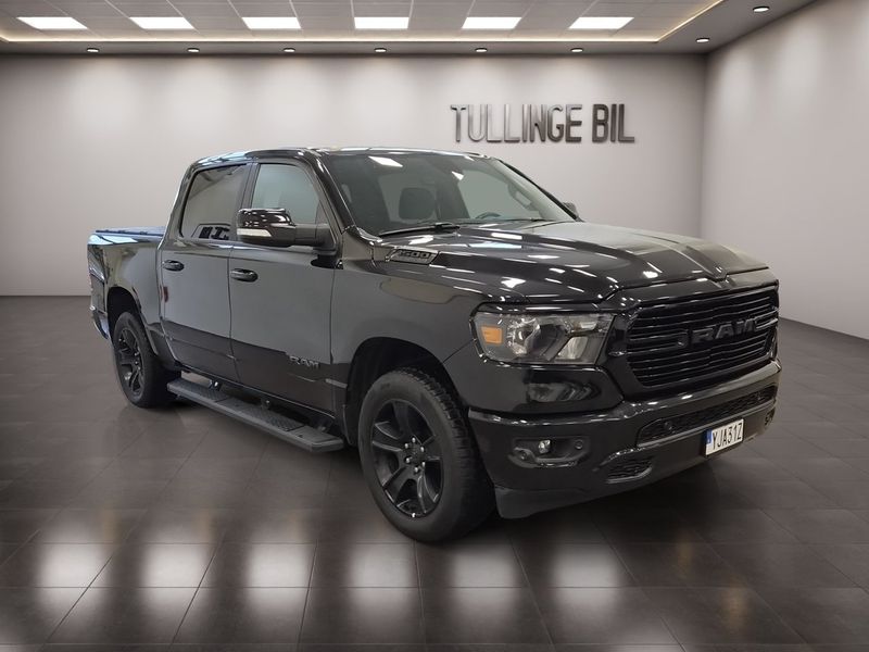 RAM 1500 bild 7