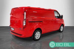 Ford Transit Custom bild 4