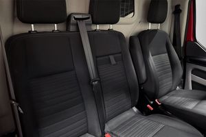 Ford Transit Custom bild 10