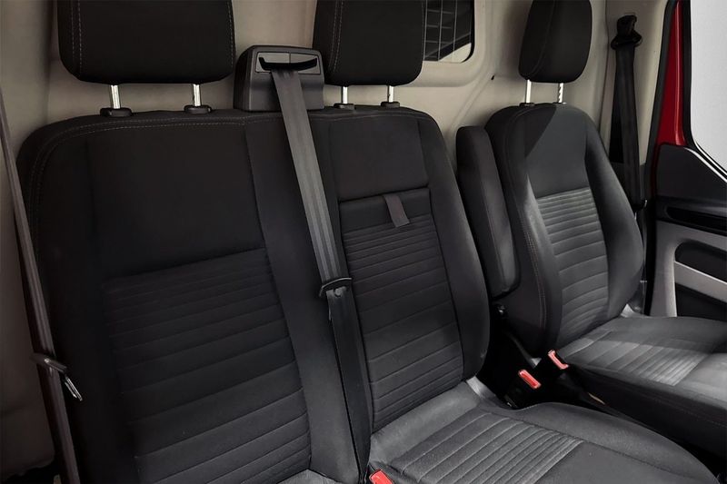Ford Transit Custom bild 10