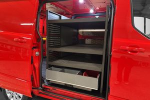 Ford Transit Custom bild 15