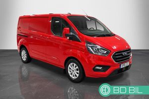 Ford Transit Custom bild 5
