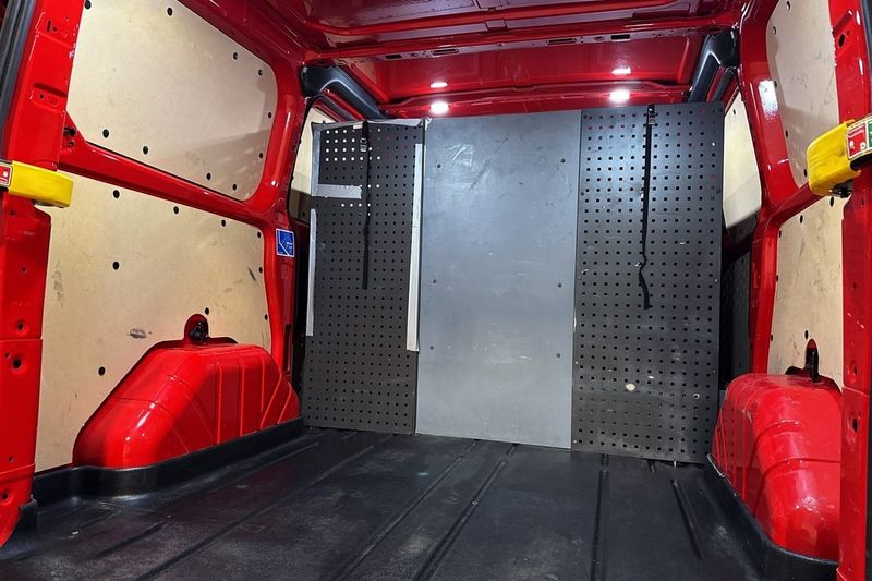 Ford Transit Custom bild 17