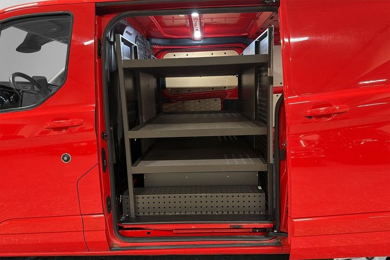 Ford Transit Custom bild 16