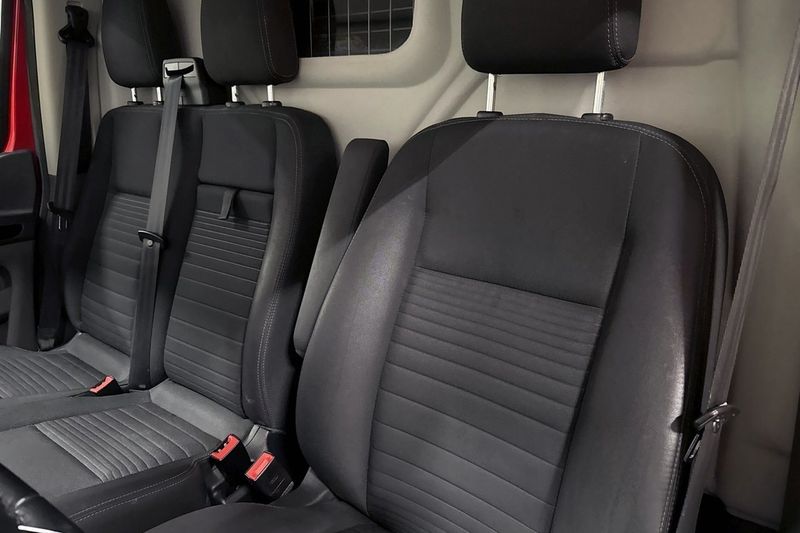 Ford Transit Custom bild 9