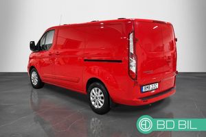 Ford Transit Custom bild 2