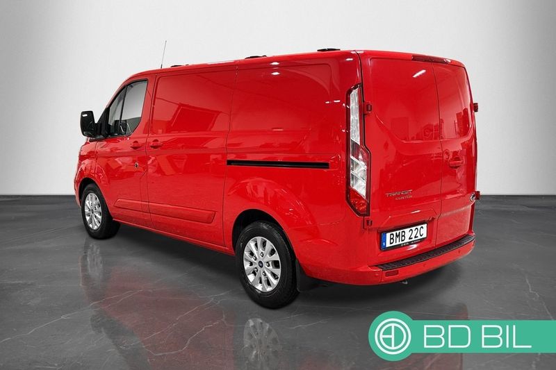 Ford Transit Custom bild 2
