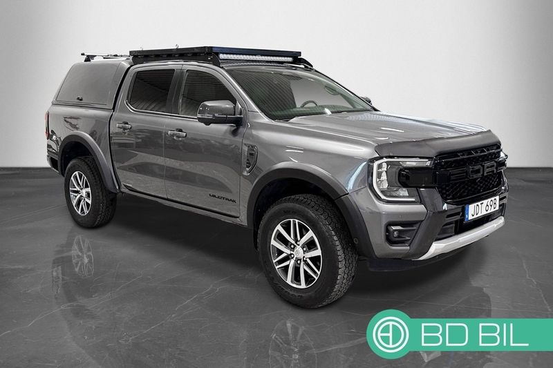 Ford Ranger bild 6