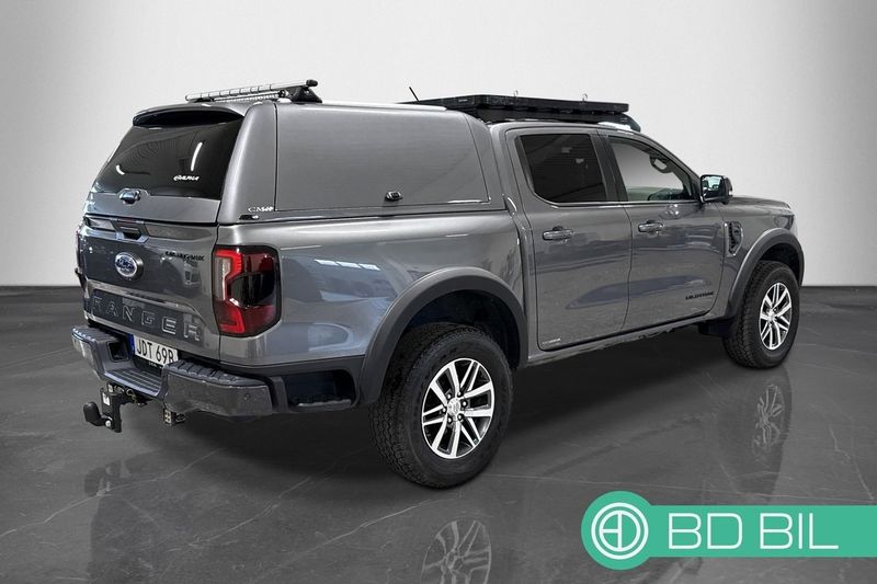 Ford Ranger bild 4