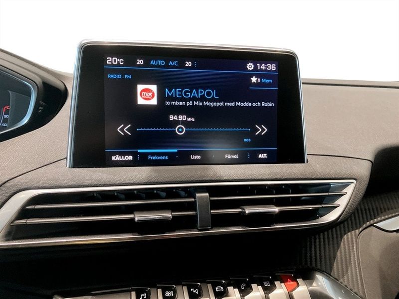 Peugeot 3008 bild 9