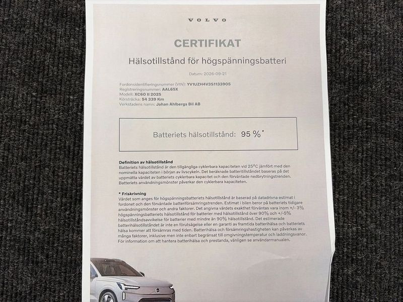Volvo XC60 bild 28