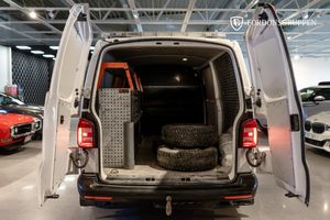 Volkswagen Transporter bild 3