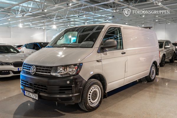 Volkswagen Transporter T30 2.0 TDI / 150HK / Drag / Moms - 2018