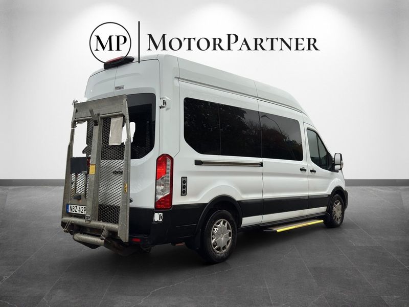 Ford Transit bild 7
