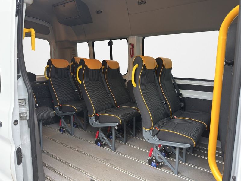 Ford Transit bild 17