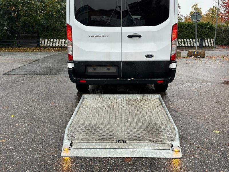 Ford Transit bild 20