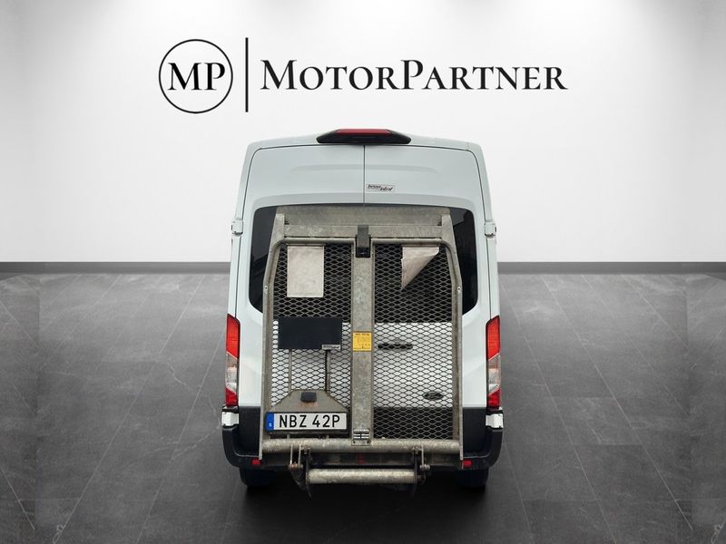Ford Transit bild 6