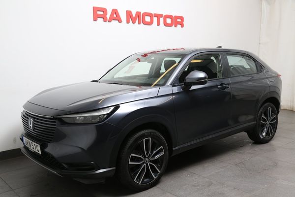 Honda HR-V e:HEV 1,5 i-MMD e-CVT Hybrid Elegance Navi Kamera - 2024