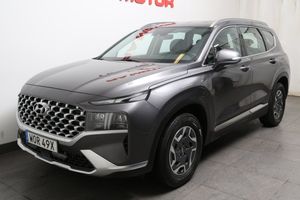 Hyundai Santa Fe bild 3