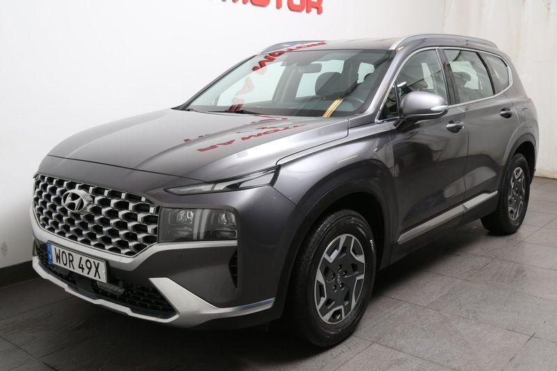 Hyundai Santa Fe bild 3