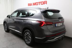 Hyundai Santa Fe bild 6