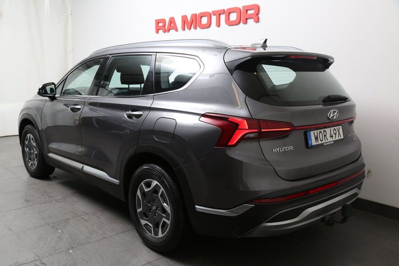 Hyundai Santa Fe bild 6