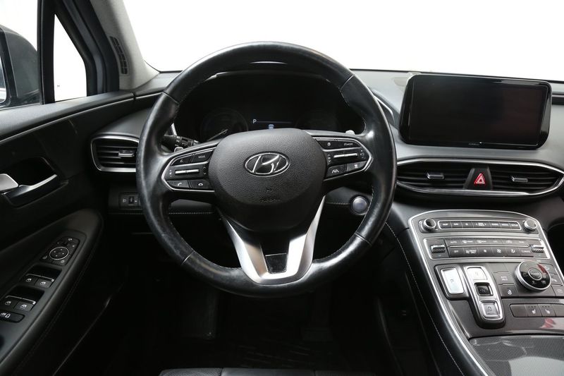 Hyundai Santa Fe bild 9