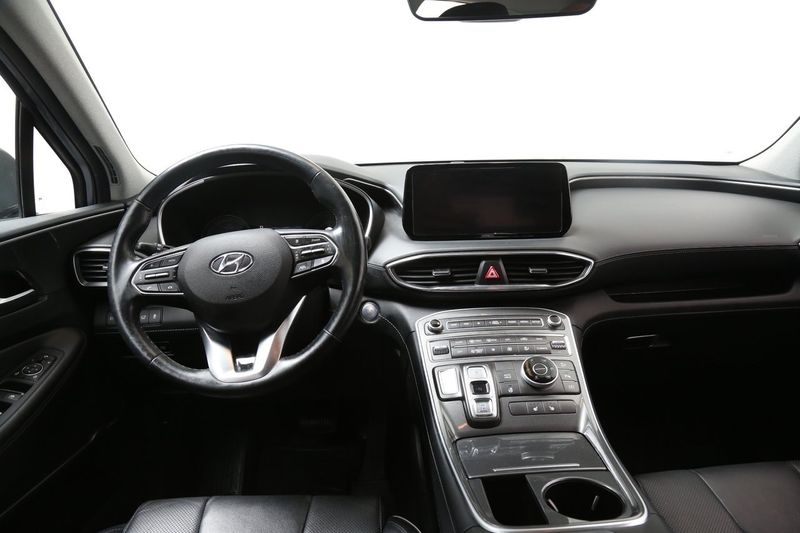 Hyundai Santa Fe bild 8