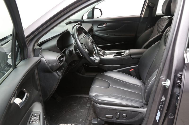 Hyundai Santa Fe bild 7
