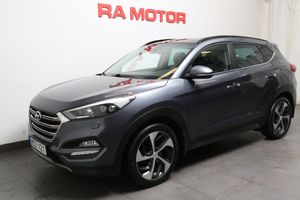 Hyundai Tucson bild 1